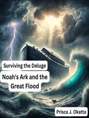 cover image of Surviving the Deluge